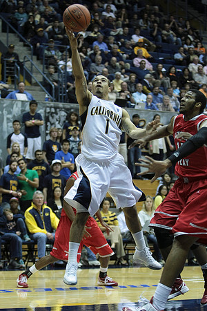 NCAA Basketball: Austin Peay at California