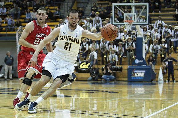 NCAA Basketball: Austin Peay at California