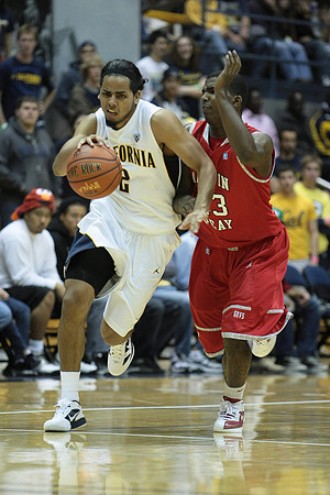 NCAA Basketball: Austin Peay at California