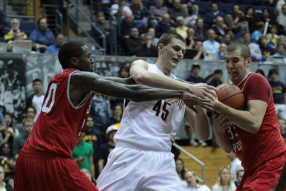 NCAA Basketball: Austin Peay at California