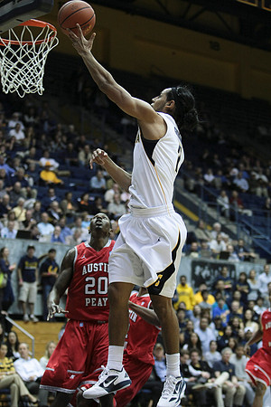 NCAA Basketball: Austin Peay at California