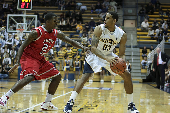NCAA Basketball: Austin Peay at California