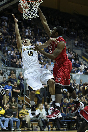 NCAA Basketball: Austin Peay at California