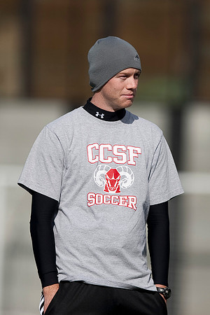 Women's Soccer: Skyline at CCSF