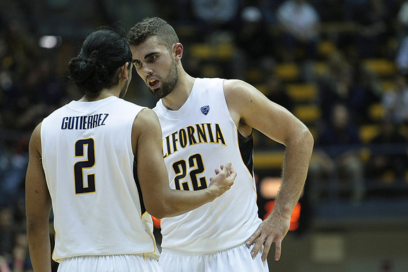 NCAA Basketball: Austin Peay at California