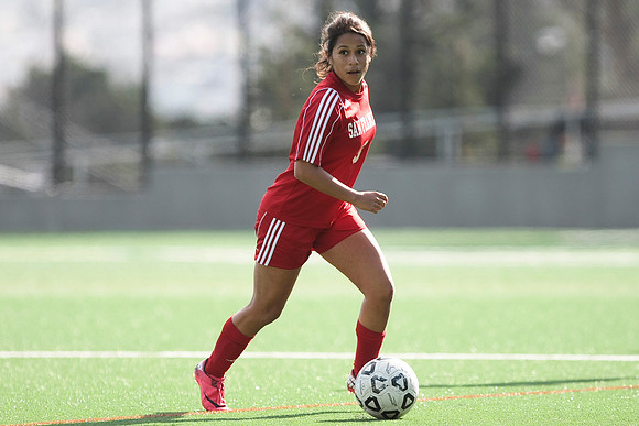 Women's Soccer: Skyline at CCSF