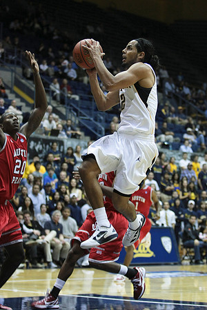 NCAA Basketball: Austin Peay at California