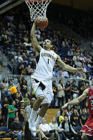 NCAA Basketball: Austin Peay at California