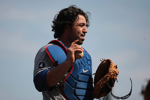 MLB: Los Angeles Dodgers at San Francisco Giants
