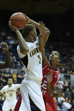 NCAA Basketball: Austin Peay at California