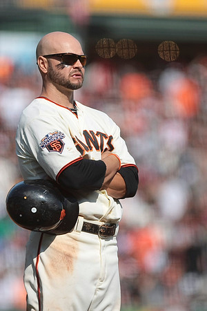 MLB: Los Angeles Dodgers at San Francisco Giants