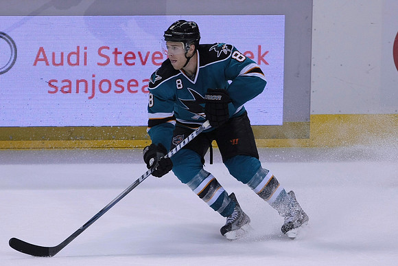 NHL: Nashville Predators at San Jose Sharks