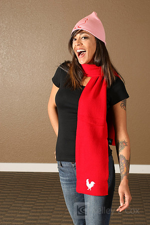 Fashion Rooster Photo Shoot 2011