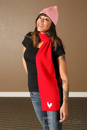 Fashion Rooster Photo Shoot 2011