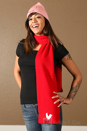 Fashion Rooster Photo Shoot 2011