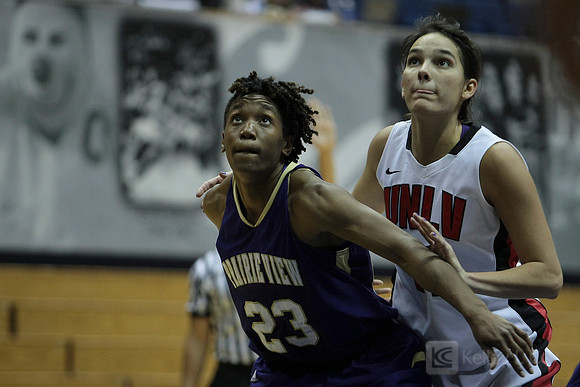 NCAA Womens Basketball: Prairie View A&M vs UNLV