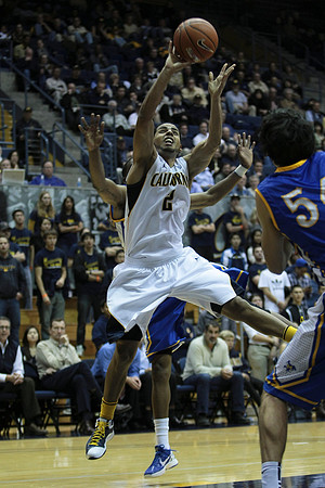 NCAA Basketball: McNeese State at California