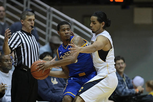 NCAA Basketball: McNeese State at California