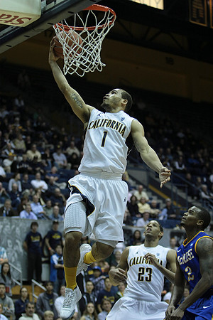 NCAA Basketball: McNeese State at California