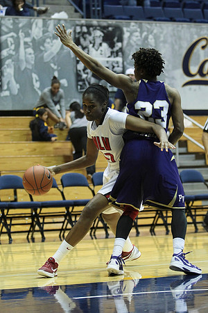 NCAA Womens Basketball: Prairie View A&M vs UNLV