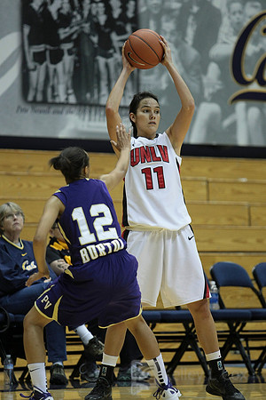 NCAA Womens Basketball: Prairie View A&M vs UNLV