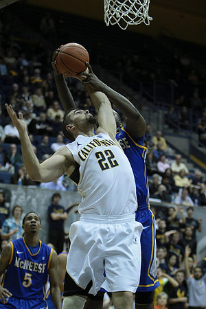 NCAA Basketball: McNeese State at California