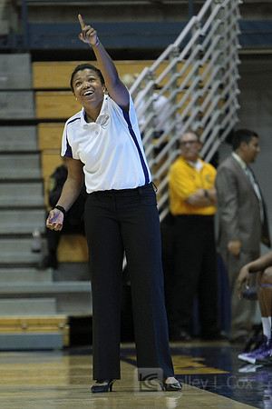 NCAA Womens Basketball: Prairie View A&M vs UNLV