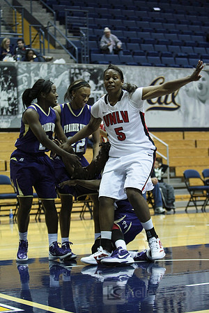 NCAA Womens Basketball: Prairie View A&M vs UNLV