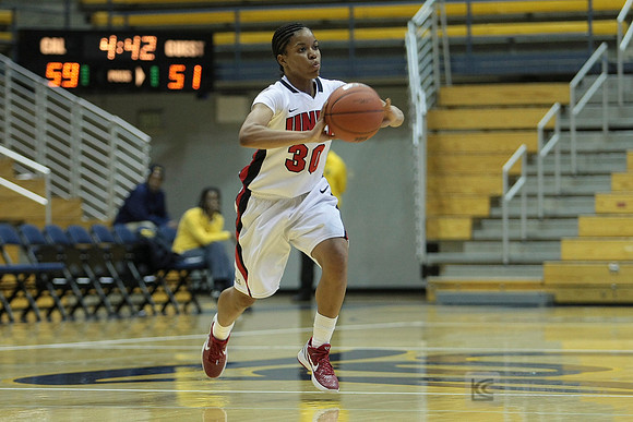 NCAA Womens Basketball: Prairie View A&M vs UNLV