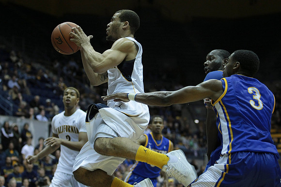 NCAA Basketball: McNeese State at California