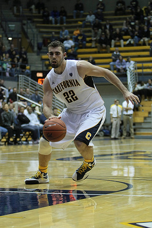 NCAA Basketball: McNeese State at California