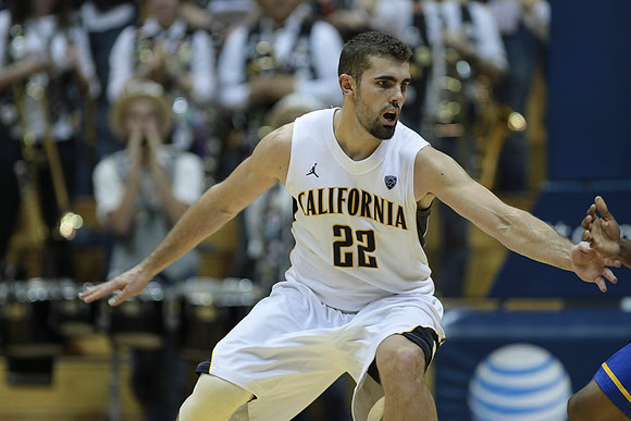 NCAA Basketball: McNeese State at California
