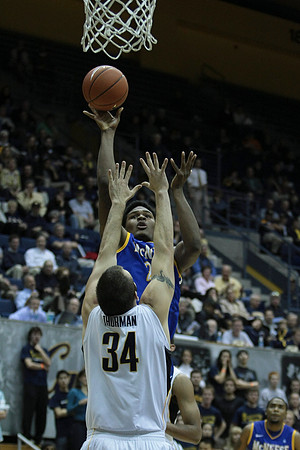NCAA Basketball: McNeese State at California