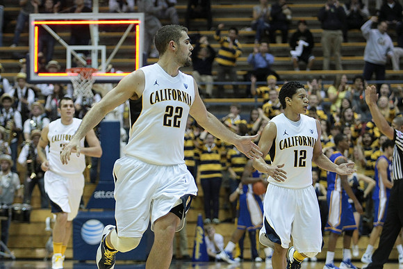 NCAA Basketball: McNeese State at California