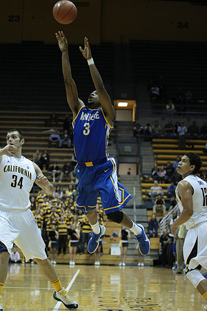 NCAA Basketball: McNeese State at California