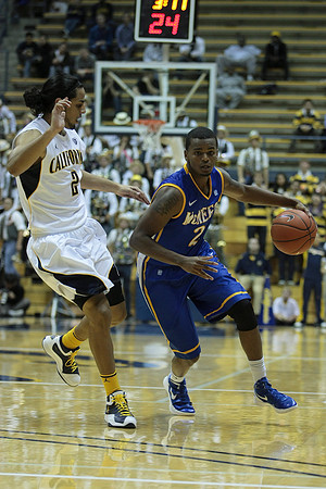 NCAA Basketball: McNeese State at California