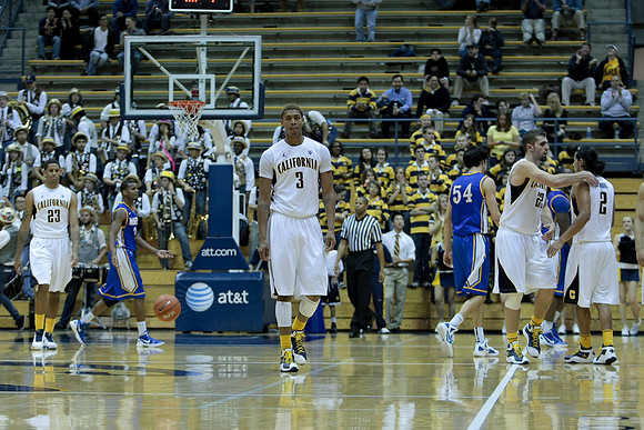 NCAA Basketball: McNeese State at California