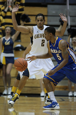 NCAA Basketball: McNeese State at California