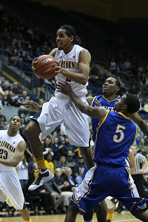 NCAA Basketball: McNeese State at California
