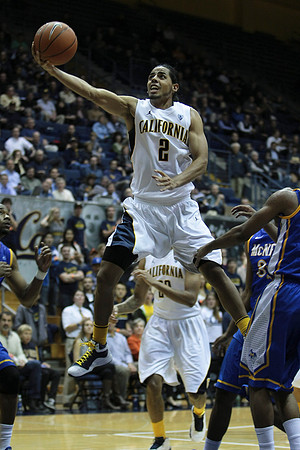 NCAA Basketball: McNeese State at California