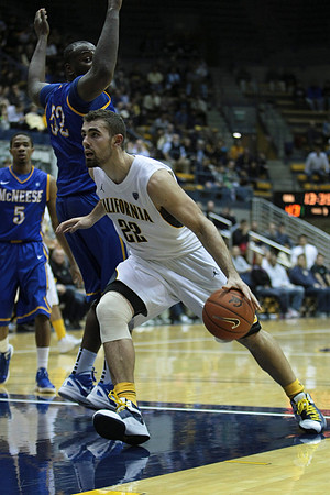 NCAA Basketball: McNeese State at California