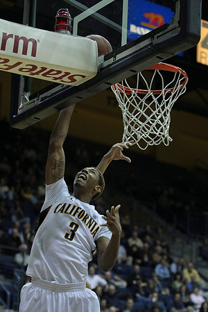 NCAA Basketball: McNeese State at California