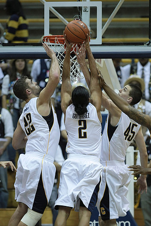 NCAA Basketball: McNeese State at California