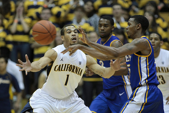 NCAA Basketball: McNeese State at California
