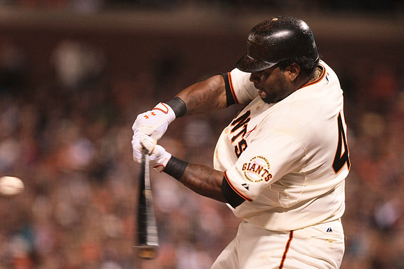 MLB: JUL 18 Dodgers at Giants