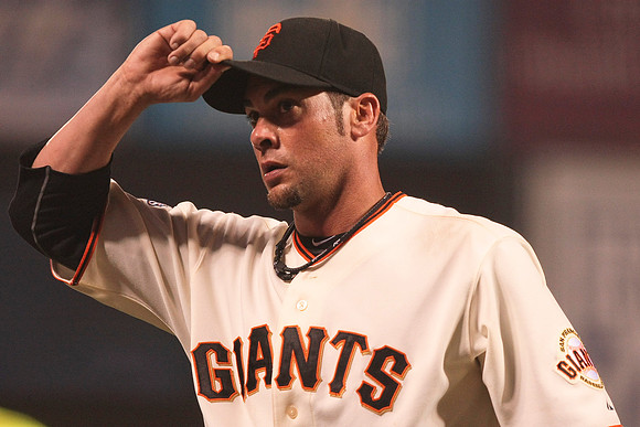 MLB: JUL 18 Dodgers at Giants