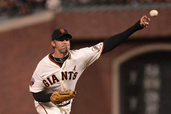 MLB: JUL 18 Dodgers at Giants