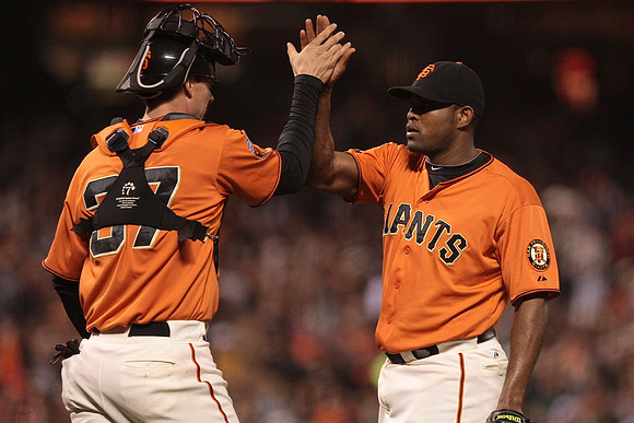 MLB: Houston Astros at San Francisco Giants