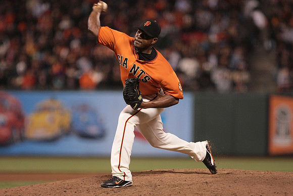 MLB: Houston Astros at San Francisco Giants