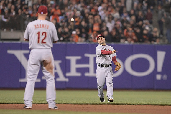 MLB: Houston Astros at San Francisco Giants
